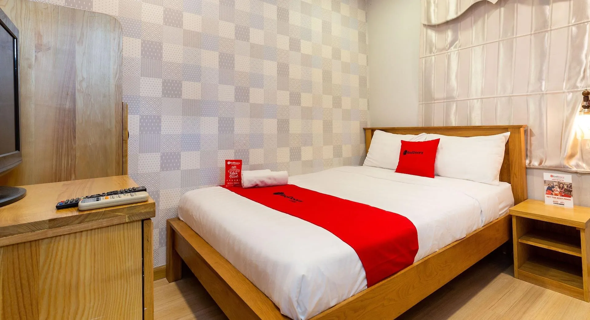 Luan Vu Hotel Ho Chi Minh City 2*,  Vietnam