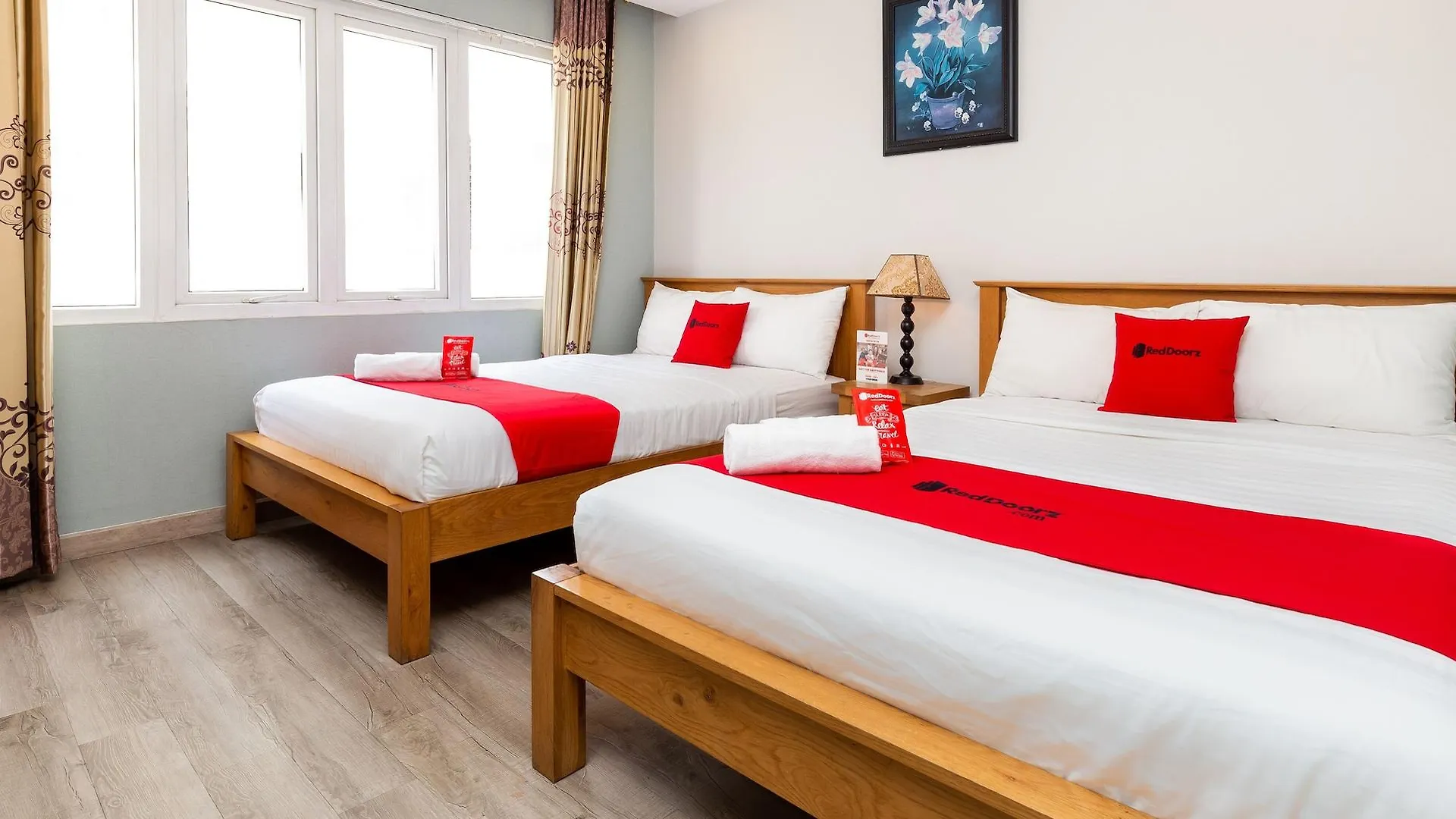 Aparthotel Luan Vu Hotel Ho Chi Minh City