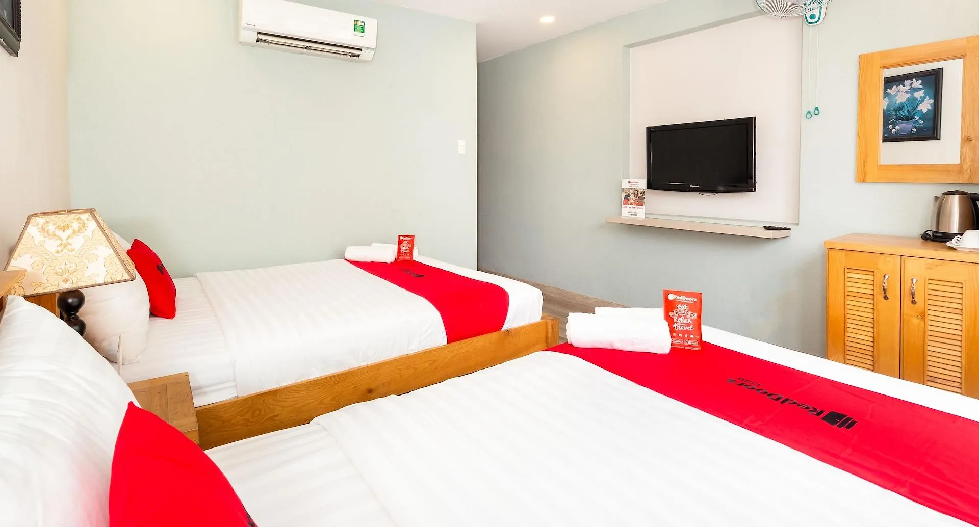 Luan Vu Hotel Ho Chi Minh City Aparthotel