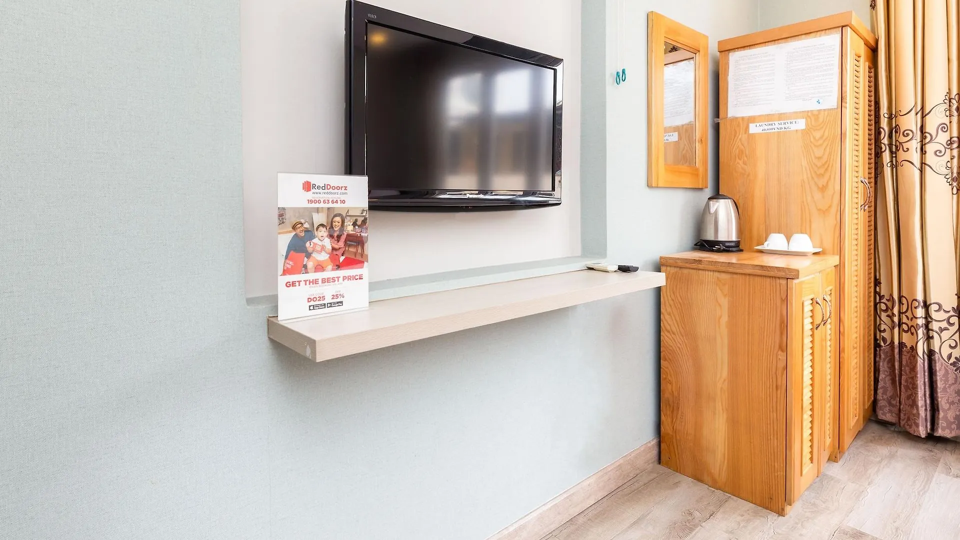 Luan Vu Hotel Ho Chi Minh City