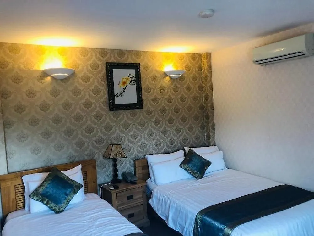 Luan Vu Hotel Ho Chi Minh City Aparthotel