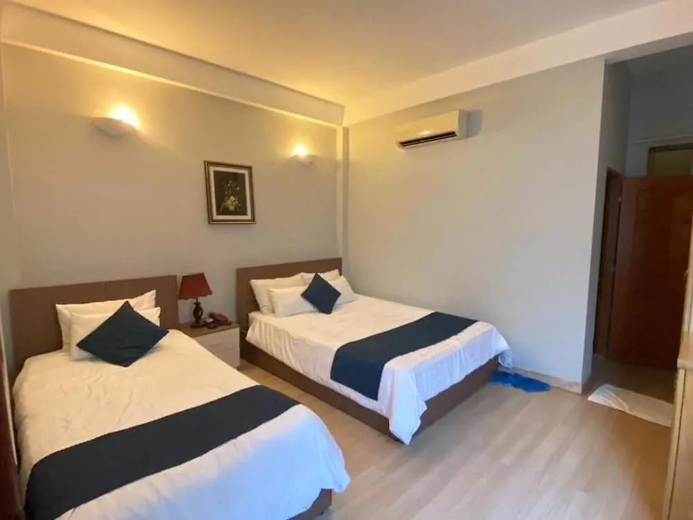 Luan Vu Hotel Ho Chi Minh City Aparthotel