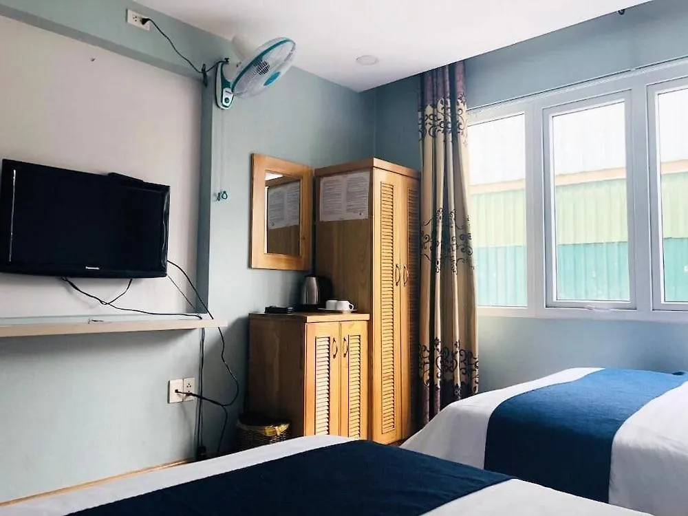 Aparthotel Luan Vu Hotel Ho Chi Minh City