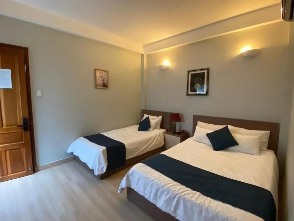 Luan Vu Hotel Ho Chi Minh City