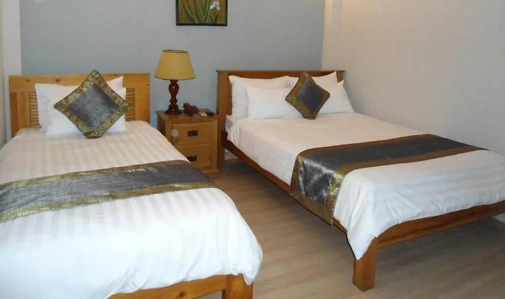 Luan Vu Hotel Ho Chi Minh City 2*,  Vietnam