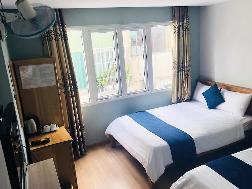 Aparthotel Luan Vu Hotel Ho Chi Minh City