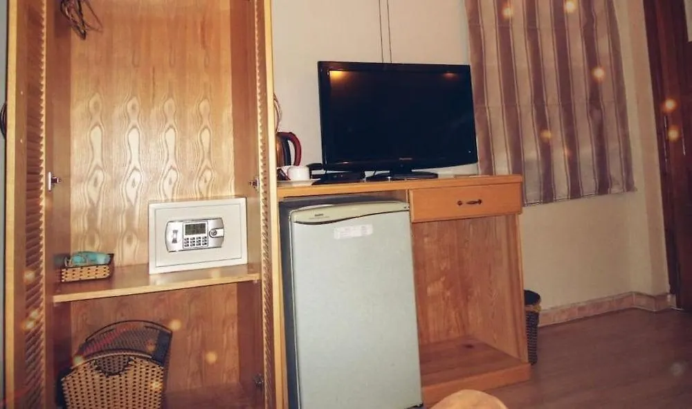 Luan Vu Hotel Ho Chi Minh City Aparthotel