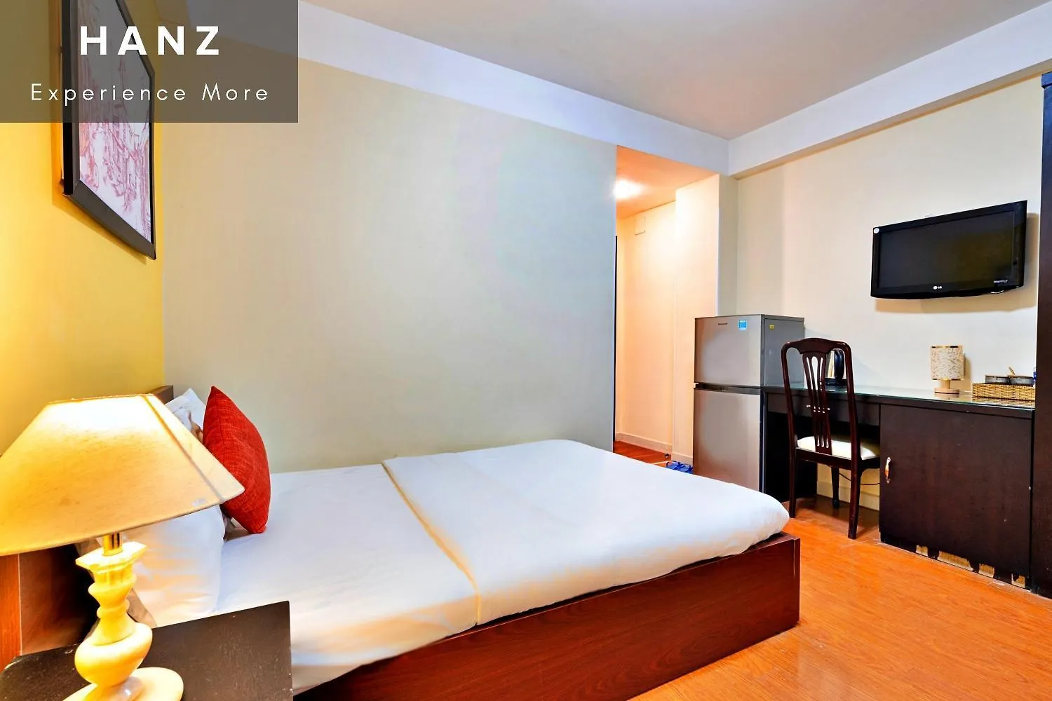 ** Aparthotel Luan Vu Hotel Ho Chi Minh City Vietnam