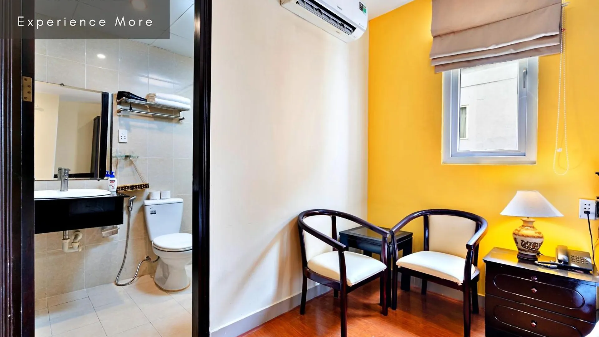 Luan Vu Hotel Ho Chi Minh City 2*,  Vietnam
