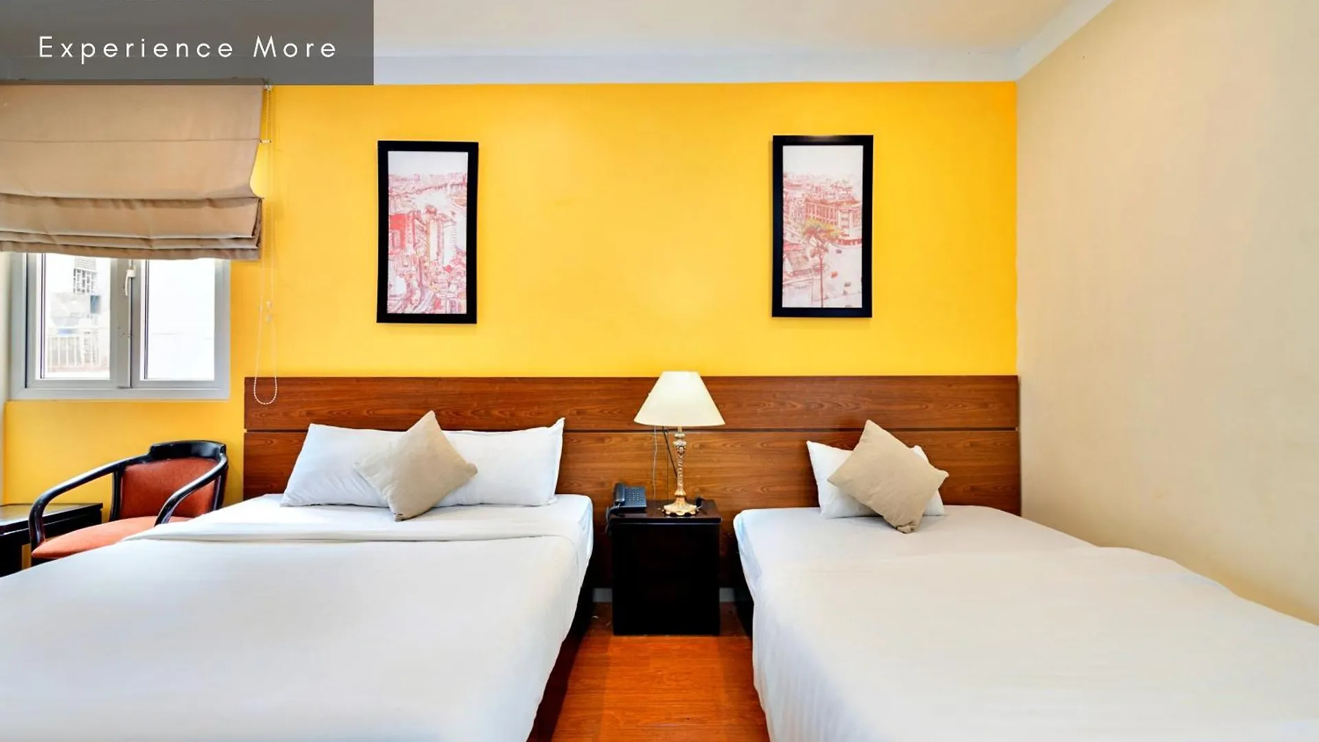 Luan Vu Hotel Ho Chi Minh City