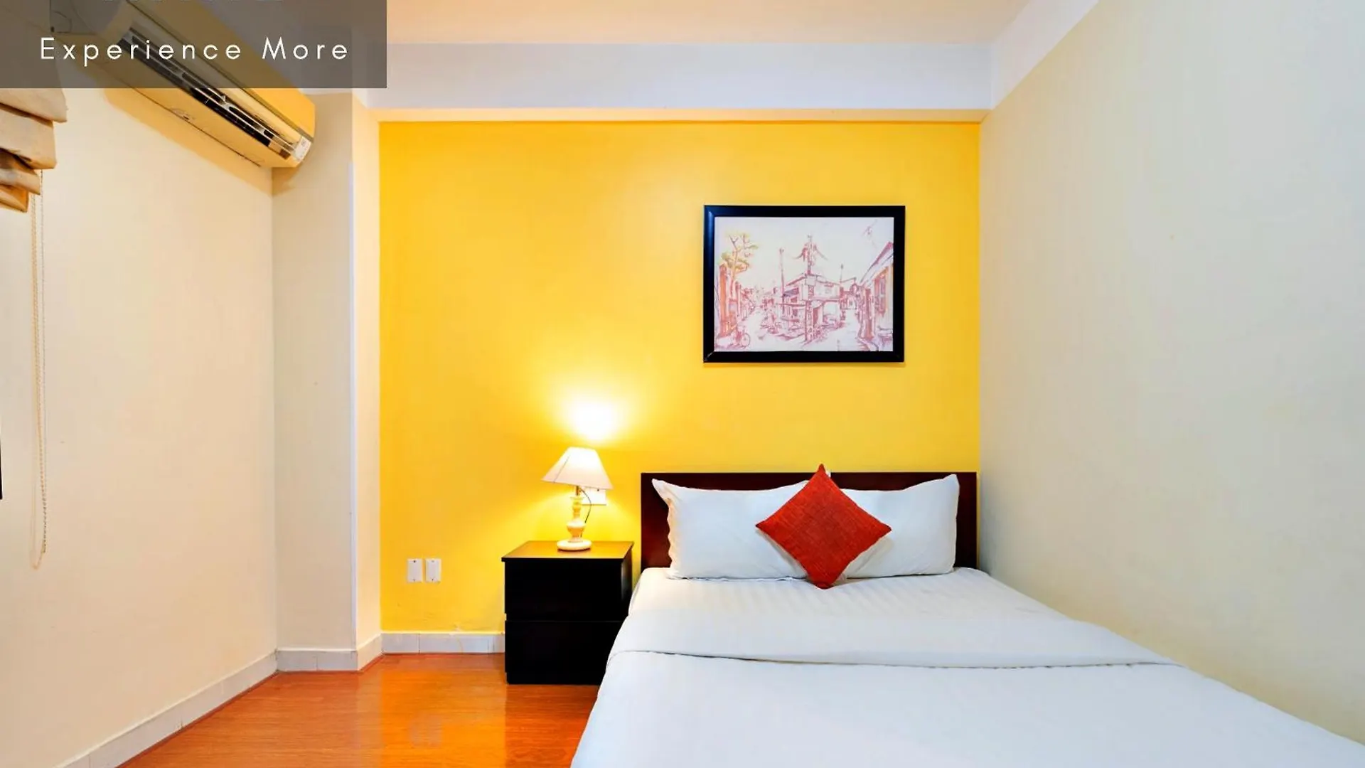 Luan Vu Hotel Ho Chi Minh City Aparthotel
