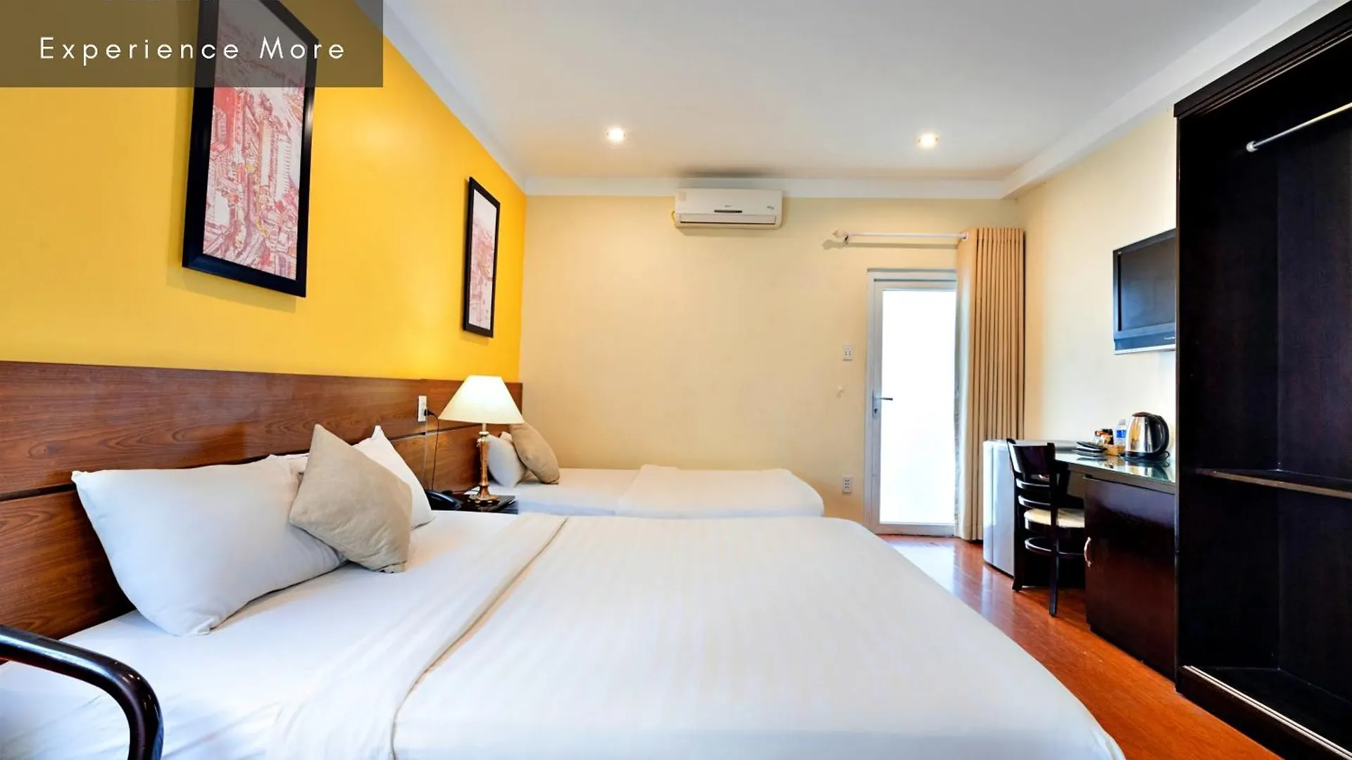 Aparthotel Luan Vu Hotel Ho Chi Minh City
