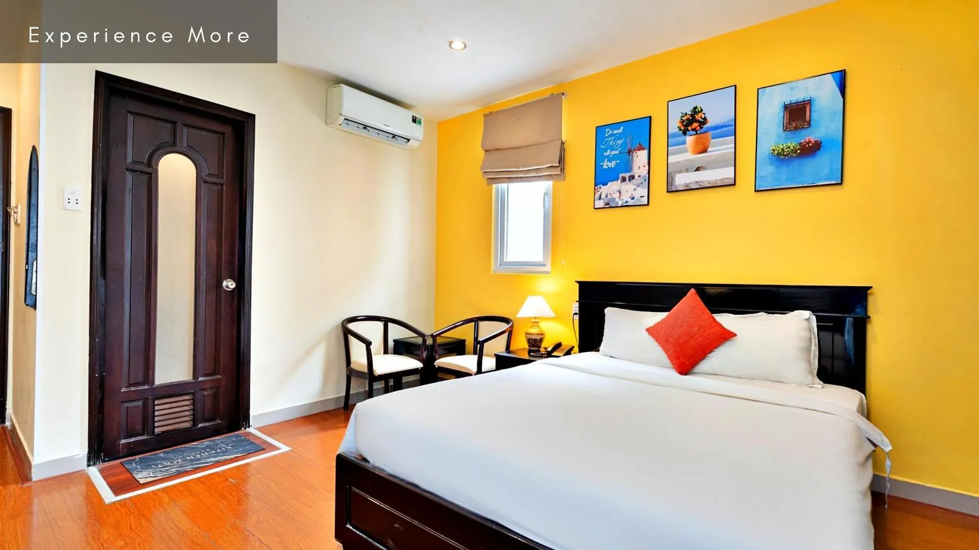 ** Aparthotel Luan Vu Hotel Ho Chi Minh City Vietnam