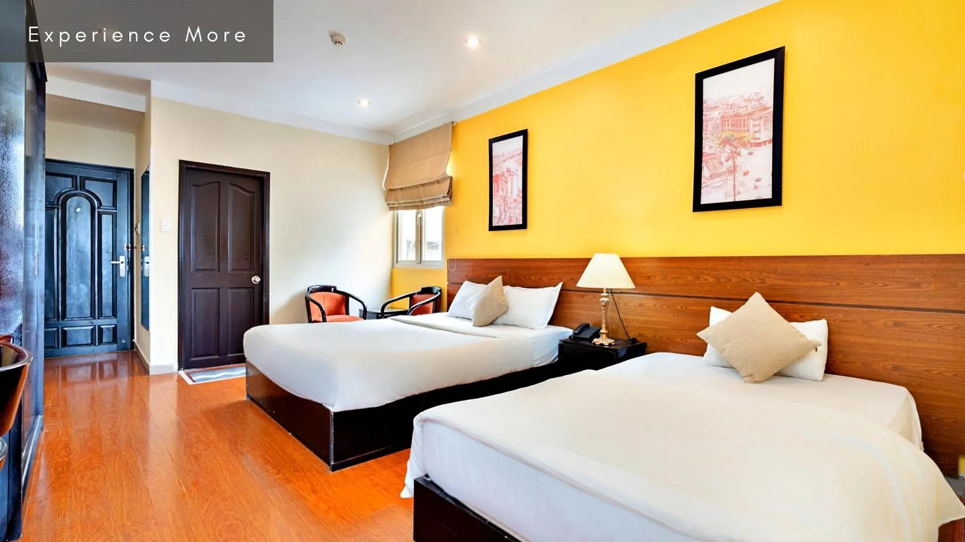 Luan Vu Hotel Ho Chi Minh City