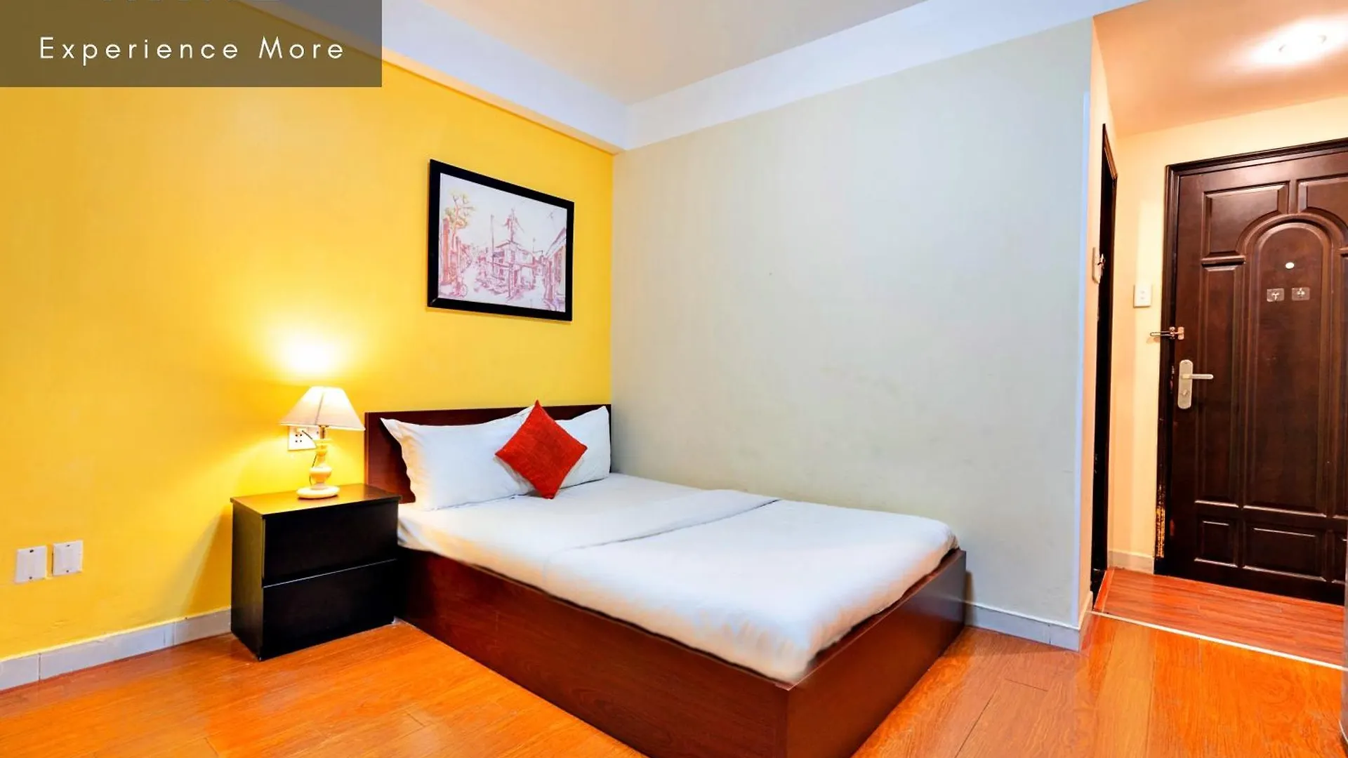 Luan Vu Hotel Ho Chi Minh City