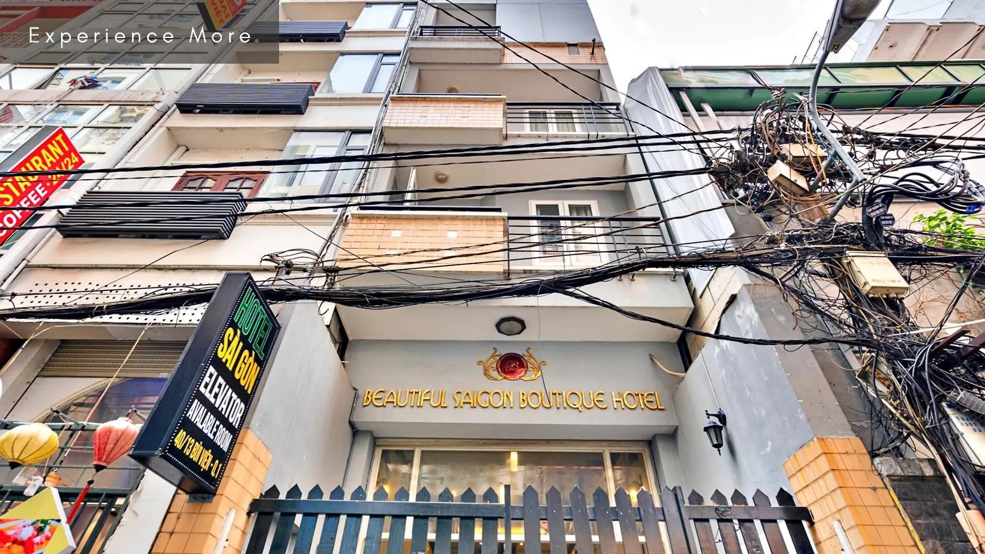 Aparthotel Luan Vu Hotel Ho Chi Minh City