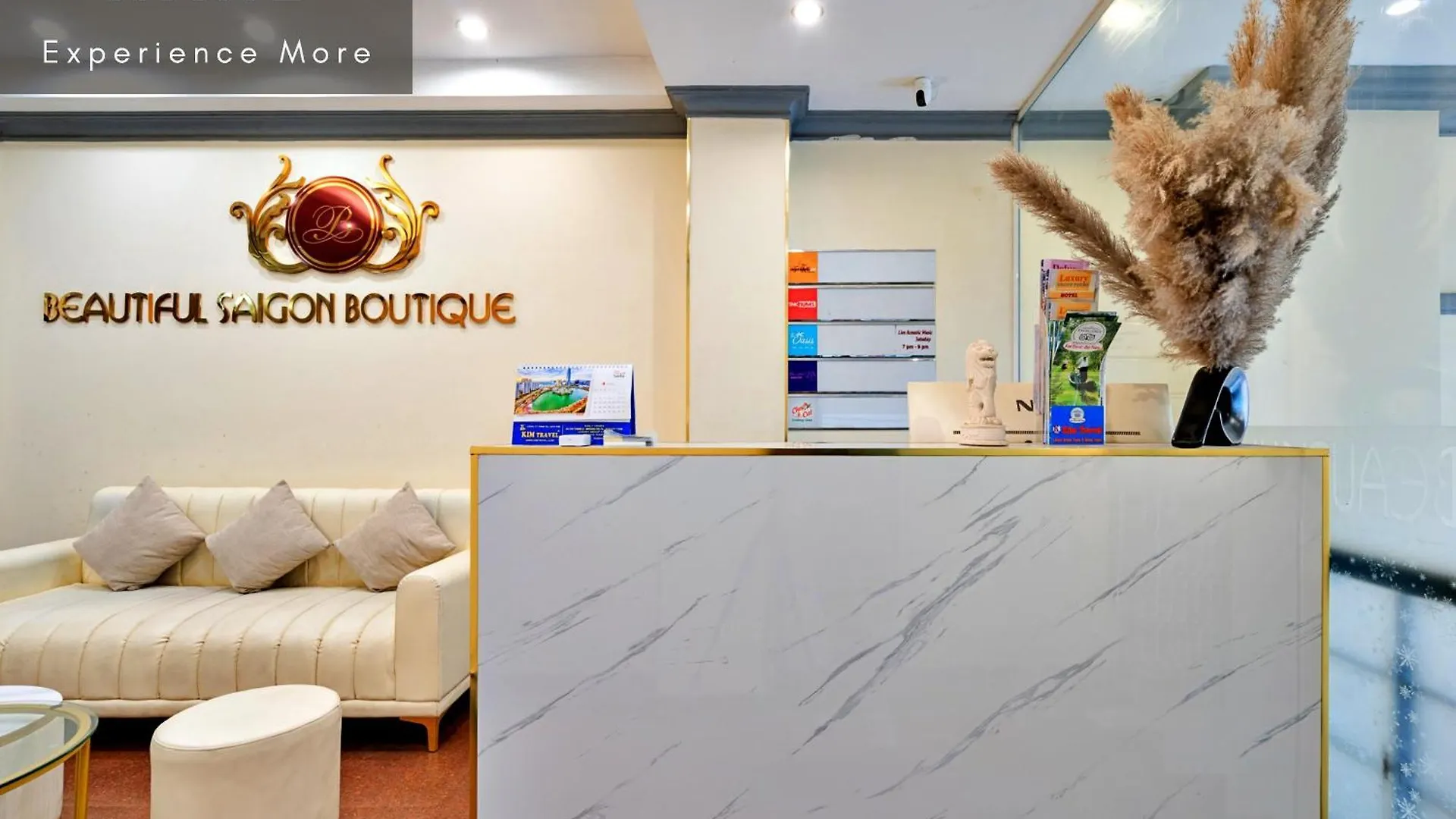 Luan Vu Hotel Ho Chi Minh City Vietnam