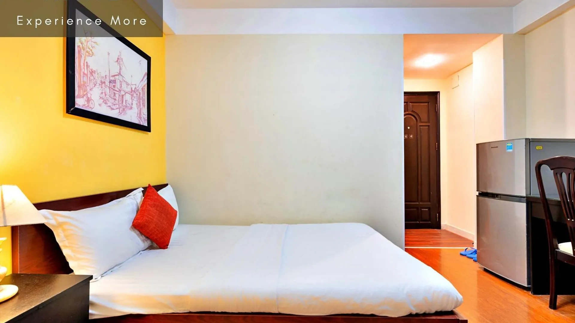 Luan Vu Hotel Ho Chi Minh City