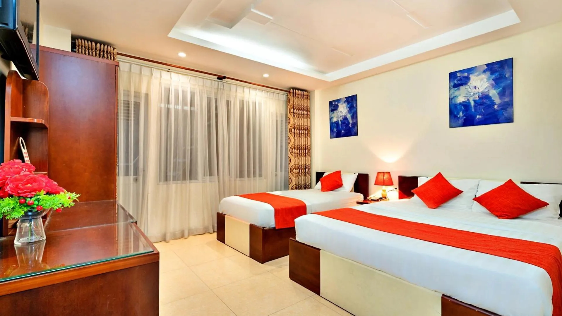 Luan Vu Hotel Ho Chi Minh City Aparthotel