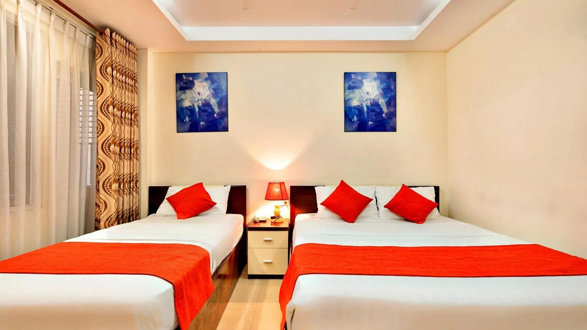 Aparthotel Luan Vu Hotel Ho Chi Minh City