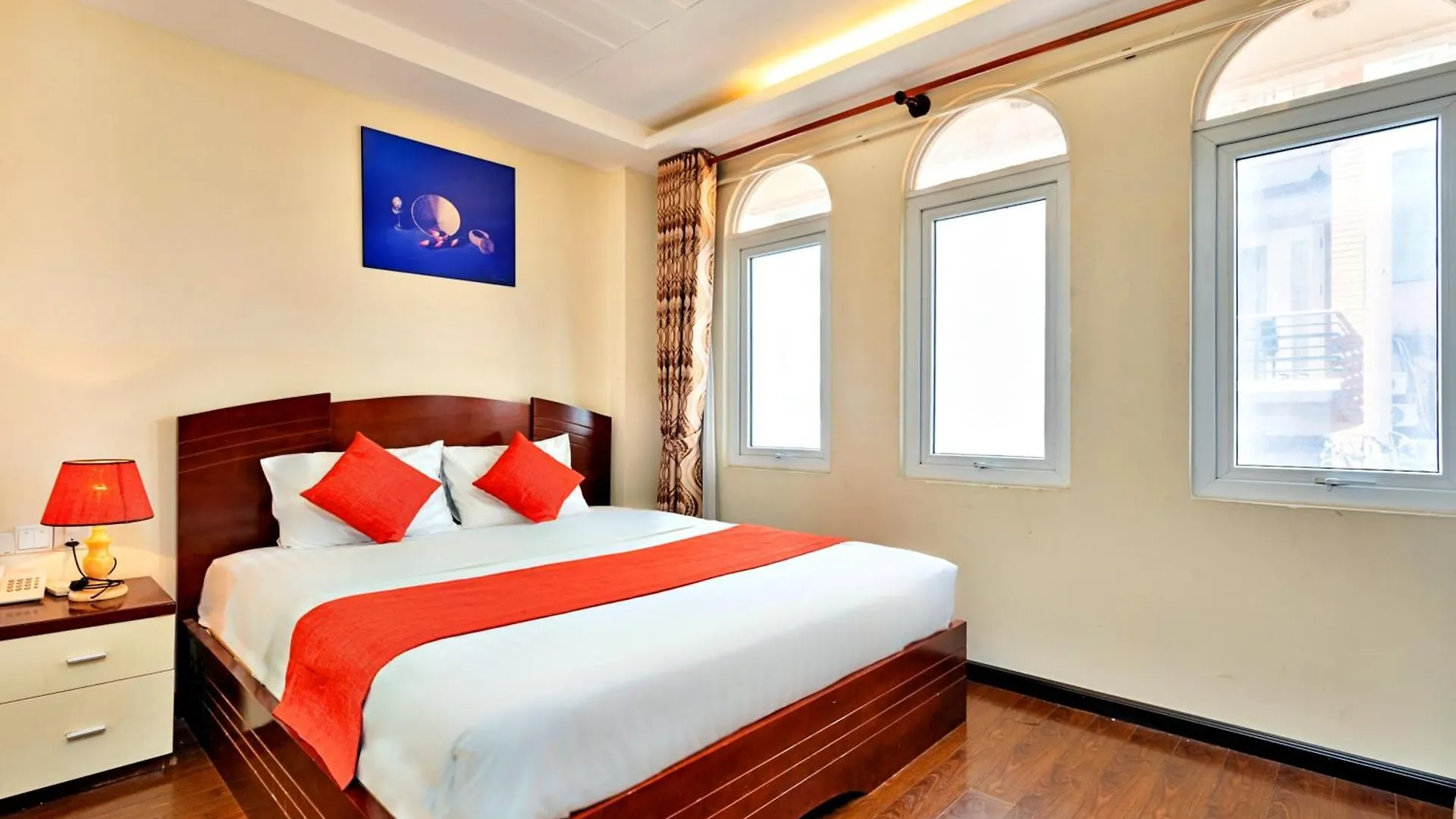 Luan Vu Hotel Ho Chi Minh City