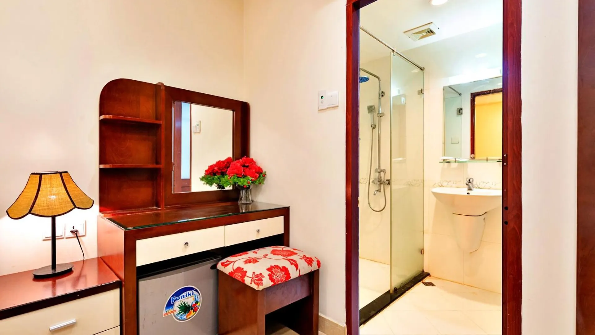 Aparthotel Luan Vu Hotel Ho Chi Minh City