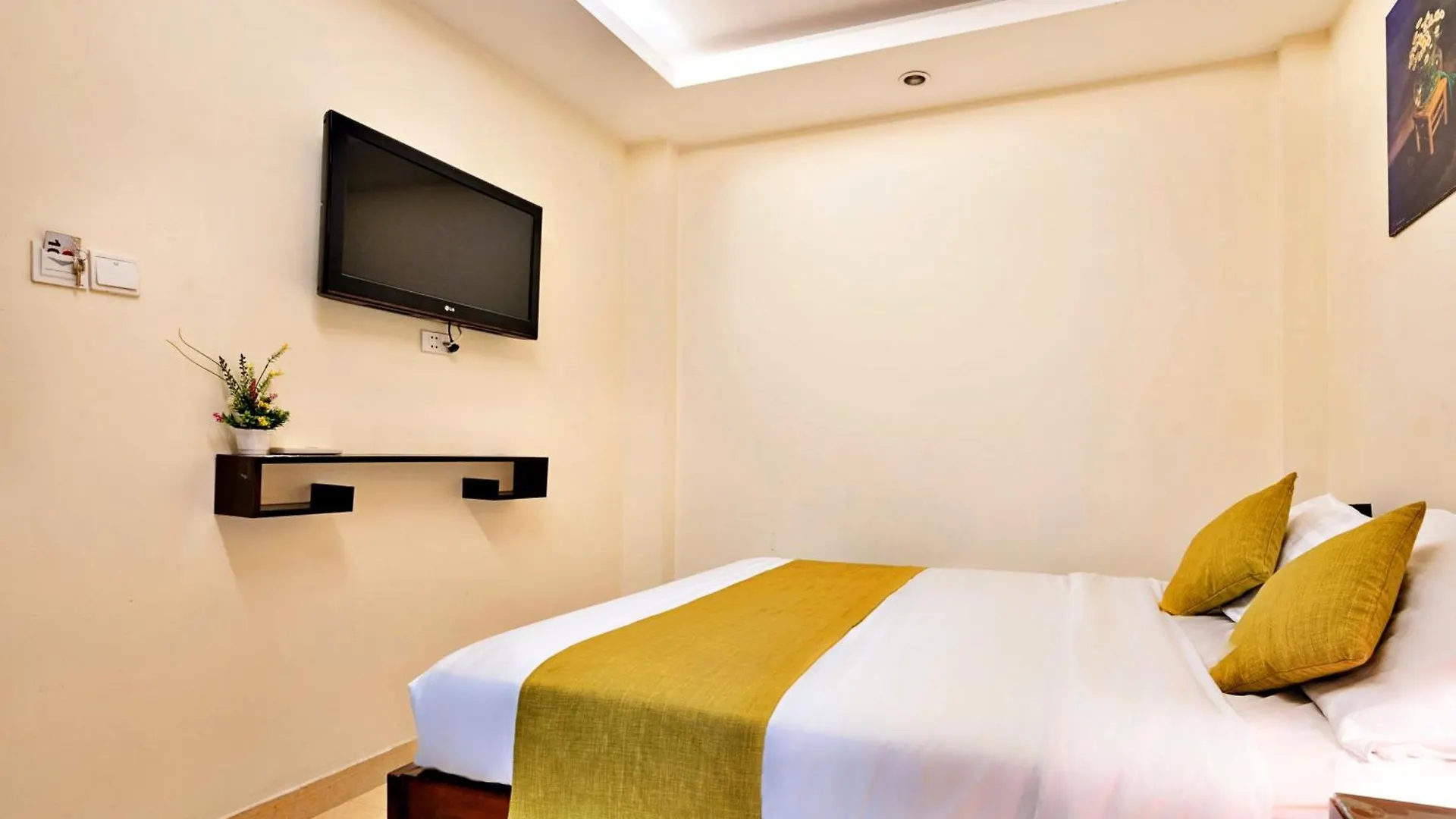 Luan Vu Hotel Ho Chi Minh City Vietnam