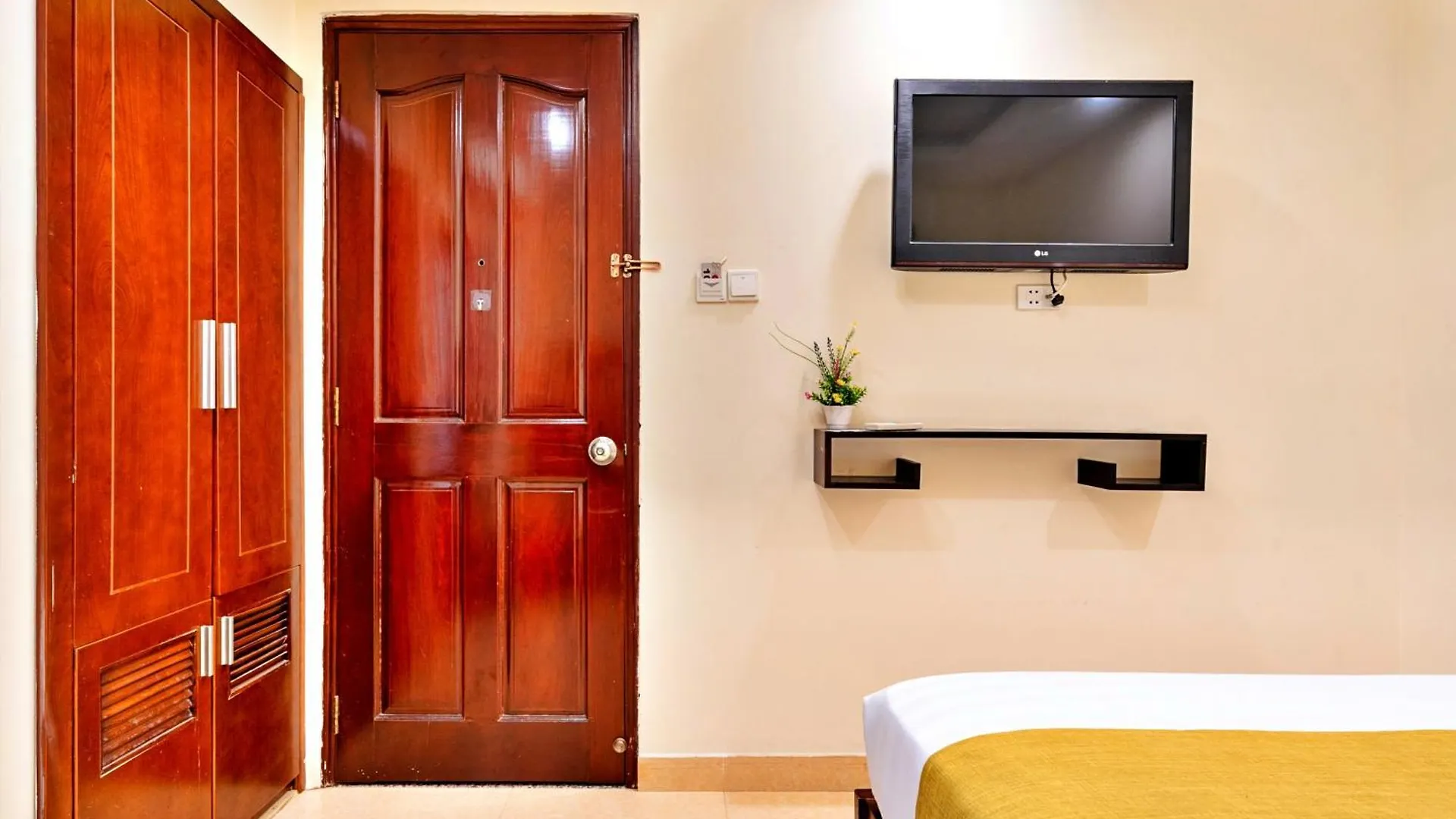 Luan Vu Hotel Ho Chi Minh City Aparthotel