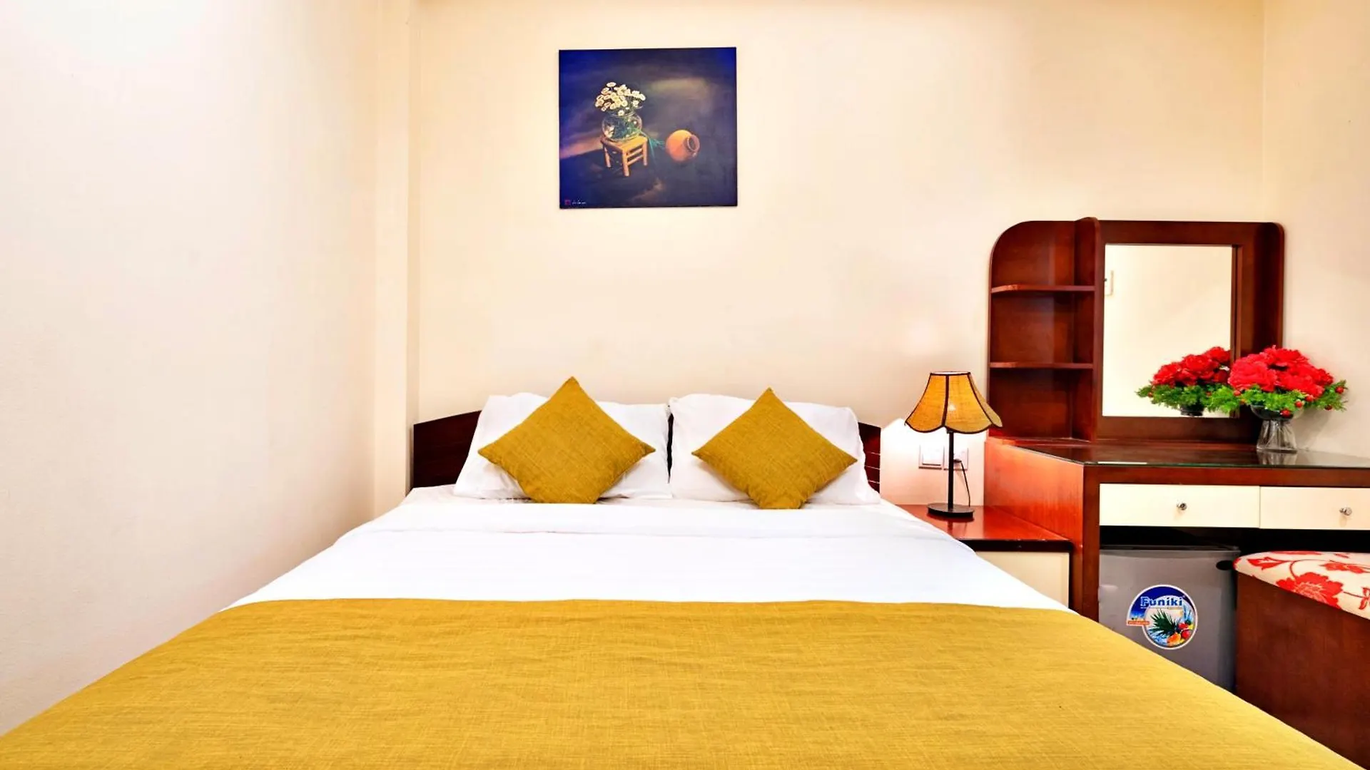 Luan Vu Hotel Ho Chi Minh City
