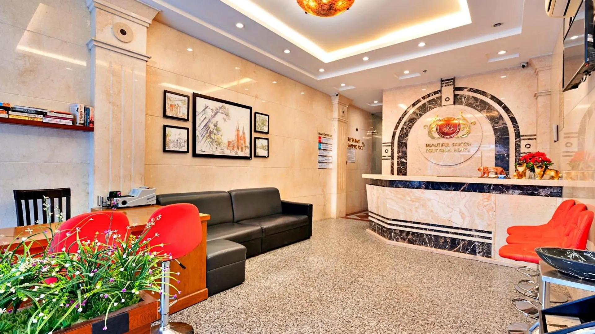 Aparthotel Luan Vu Hotel Ho Chi Minh City