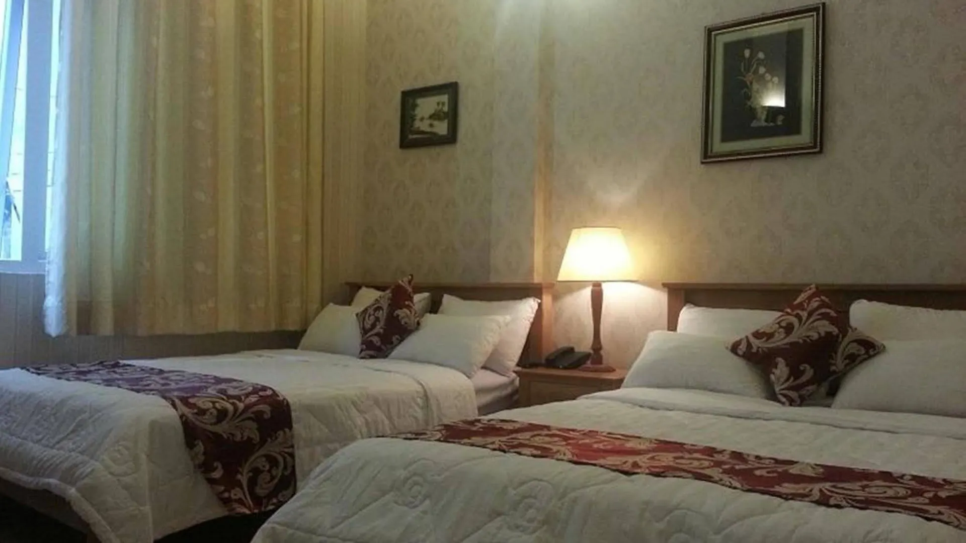 Luan Vu Hotel Ho Chi Minh City Vietnam