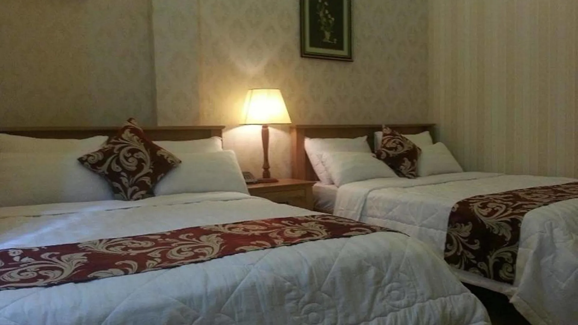 Luan Vu Hotel Ho Chi Minh City 2*,  Vietnam