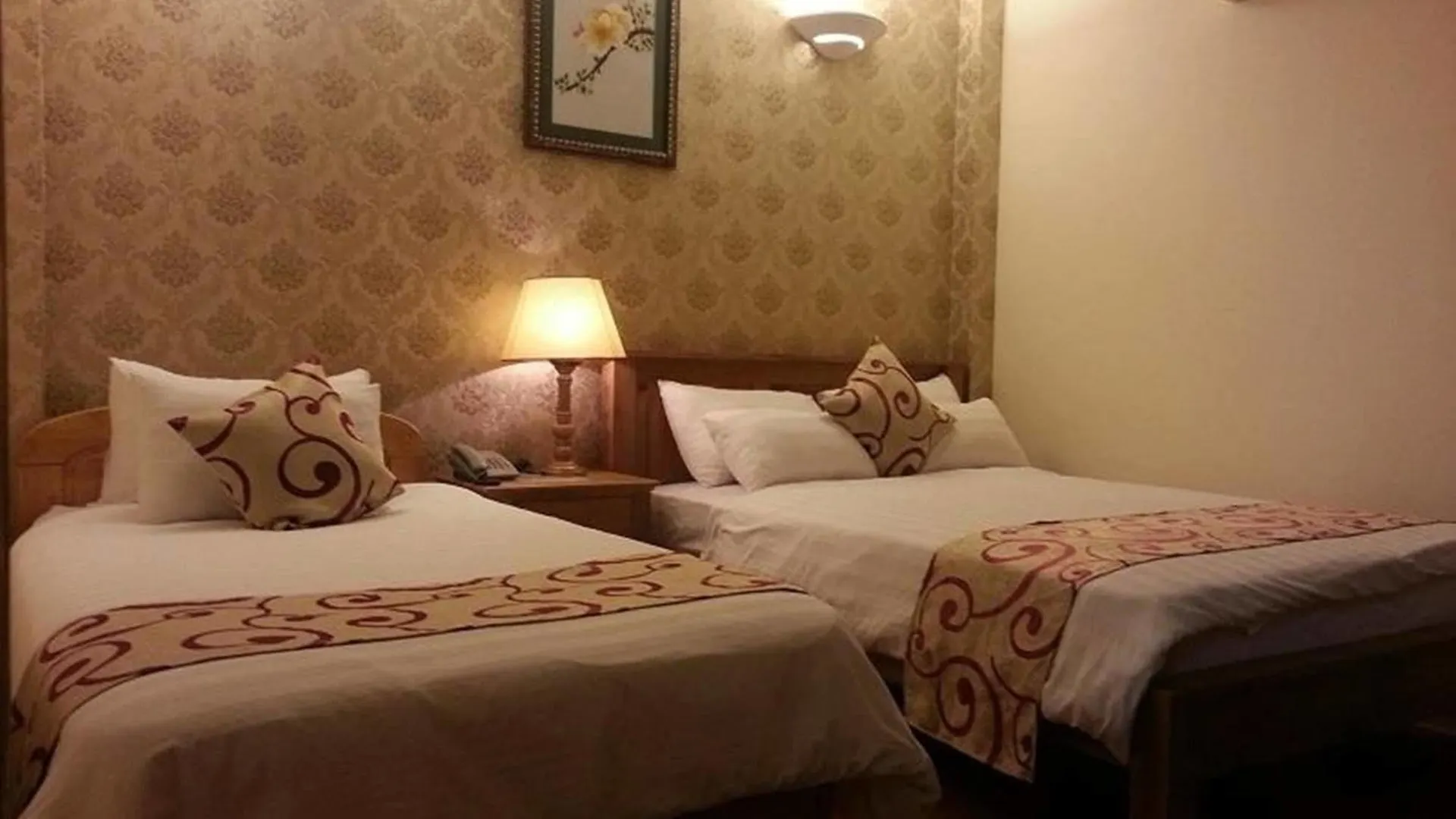 Aparthotel Luan Vu Hotel Ho Chi Minh City