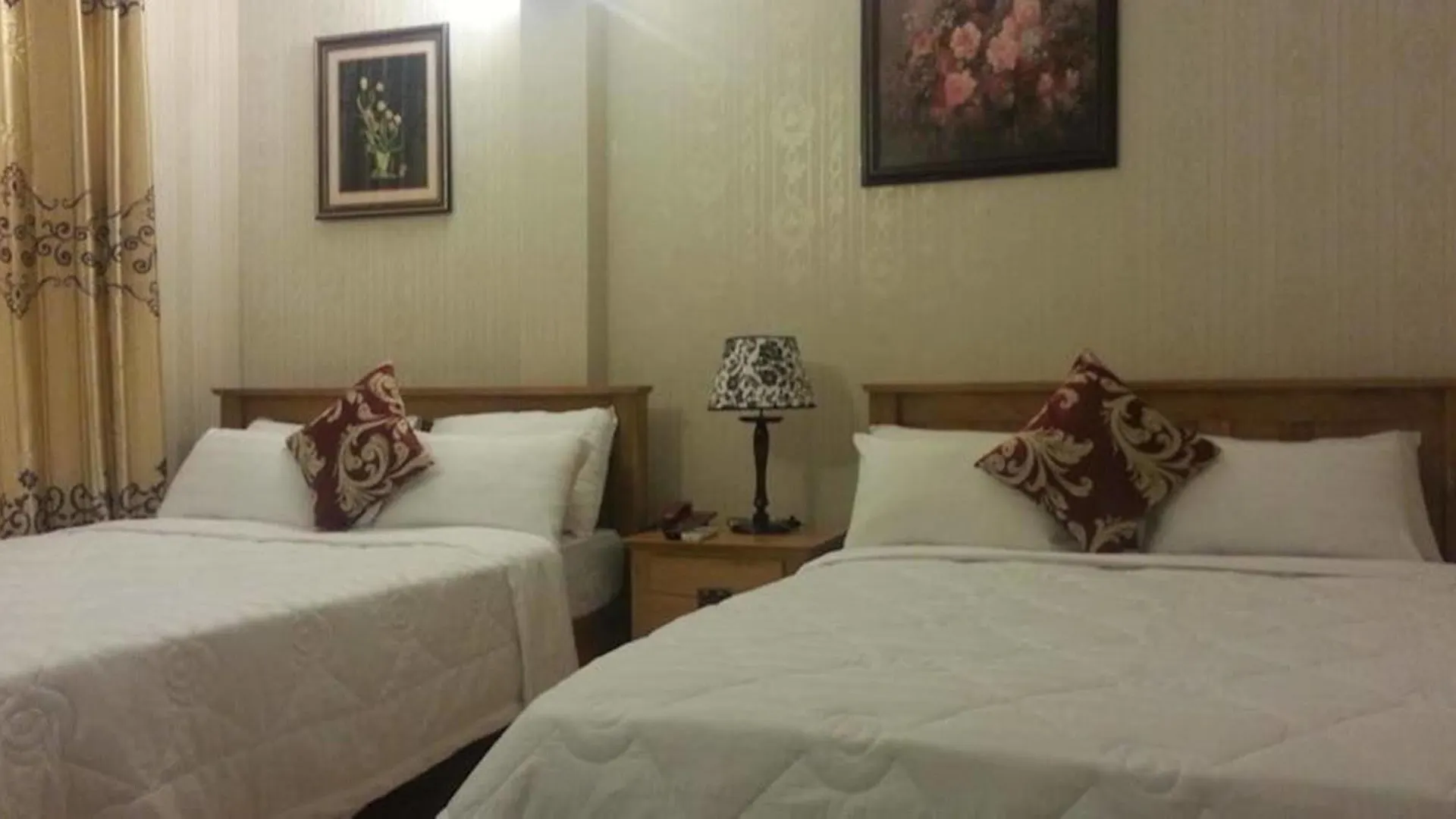 Luan Vu Hotel Ho Chi Minh City Aparthotel